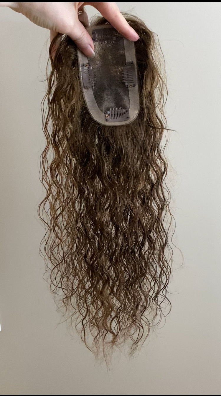 Small Volume/Coverage Hair Enhancement