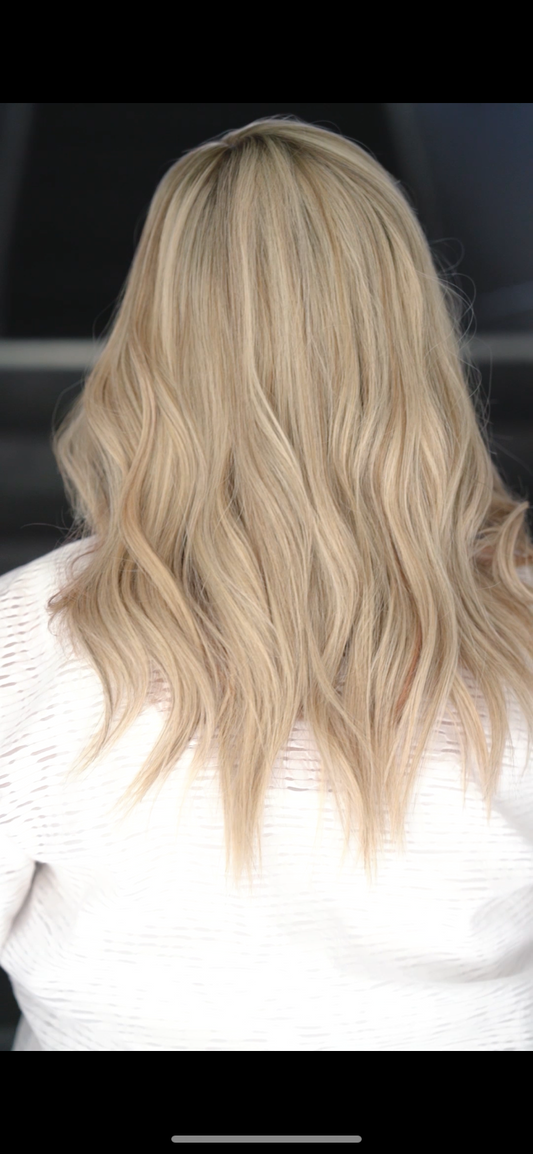 Maximum Volume/ Coverage Hair Enhancement