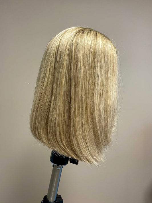 Moderate Volume/ Coverage Hair Enhancement
