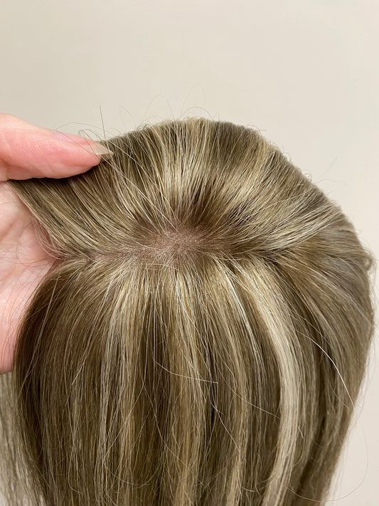 Small Volume/Coverage Hair Enhancement